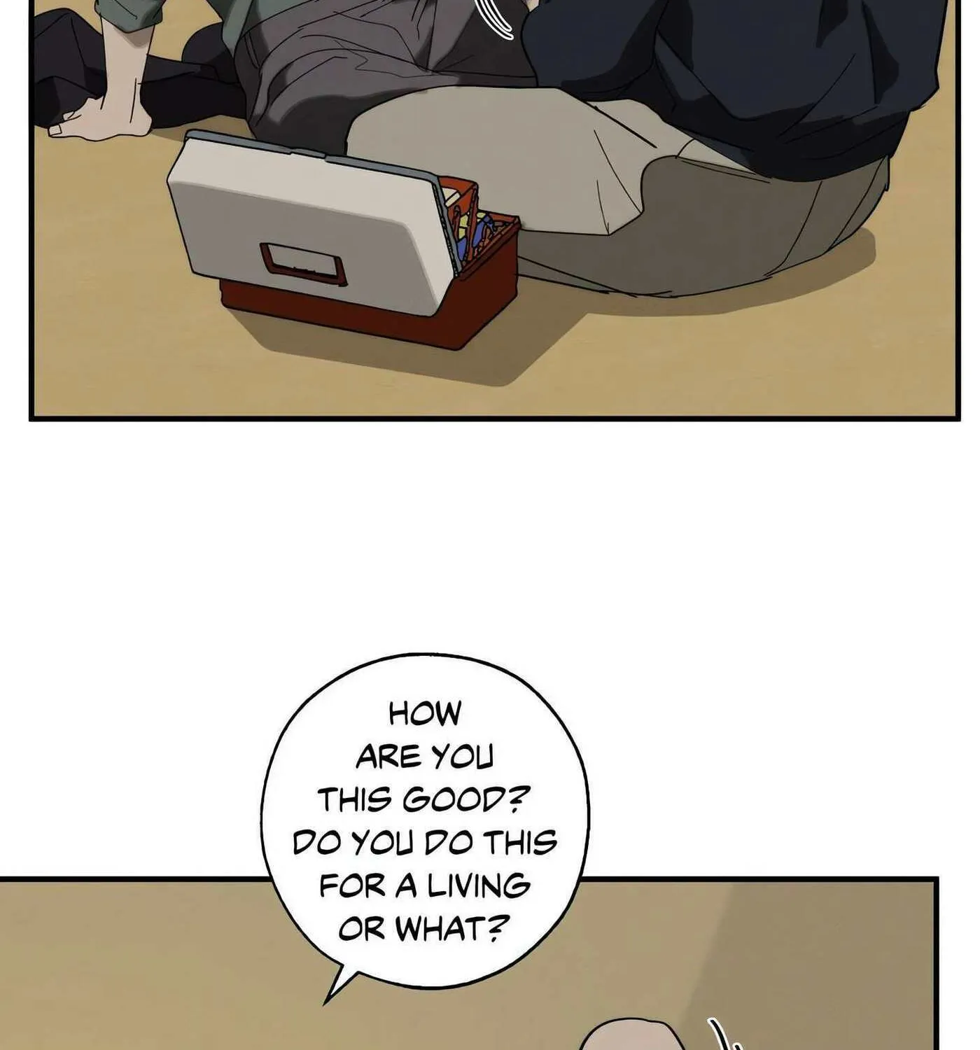 Incomplete Combustion Chapter 4 page 62 - 