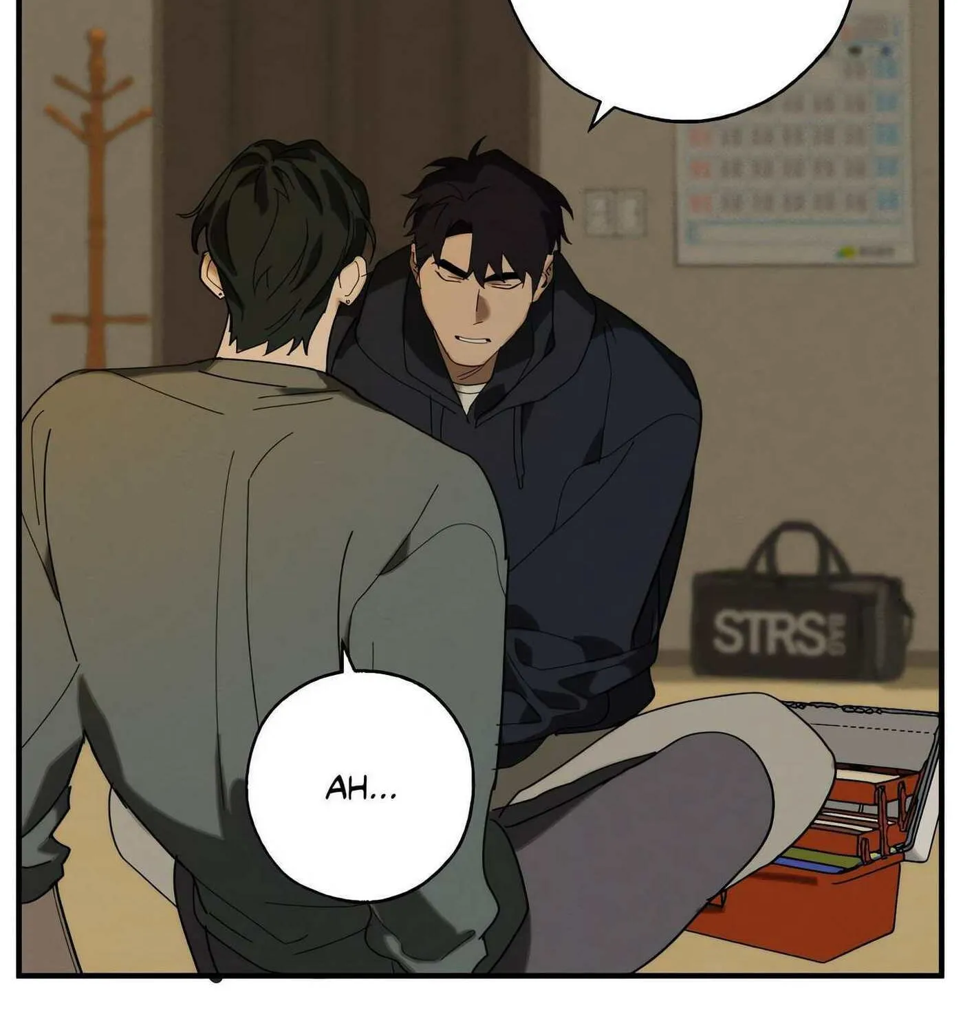 Incomplete Combustion Chapter 4 page 65 - 