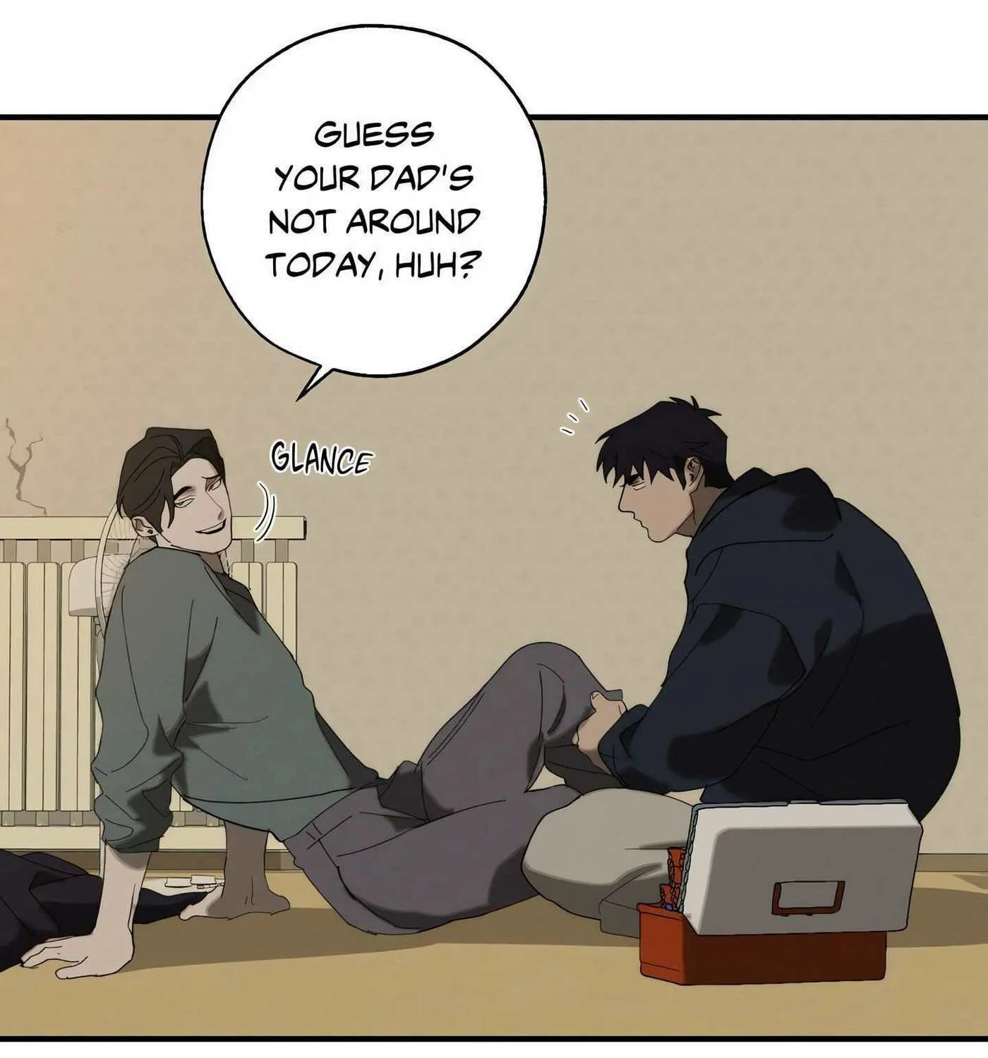 Incomplete Combustion Chapter 4 page 71 - 