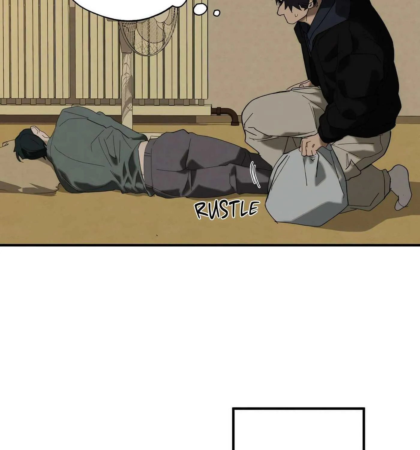 Incomplete Combustion Chapter 4 page 96 - 
