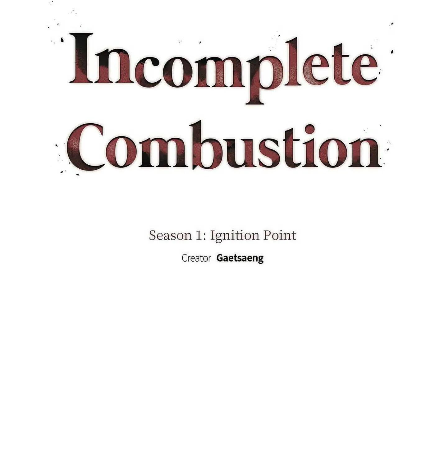 Incomplete Combustion Chapter 5 page 11 - 