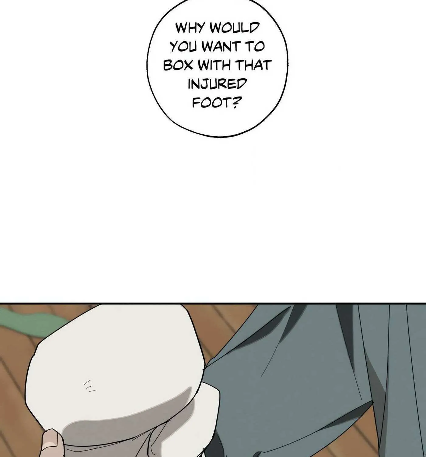 Incomplete Combustion Chapter 5 page 110 - 