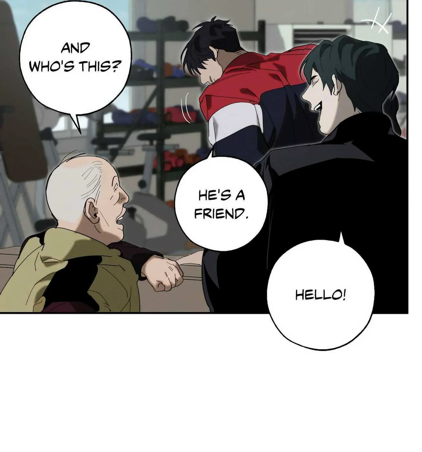 Incomplete Combustion Chapter 5 page 66 - 