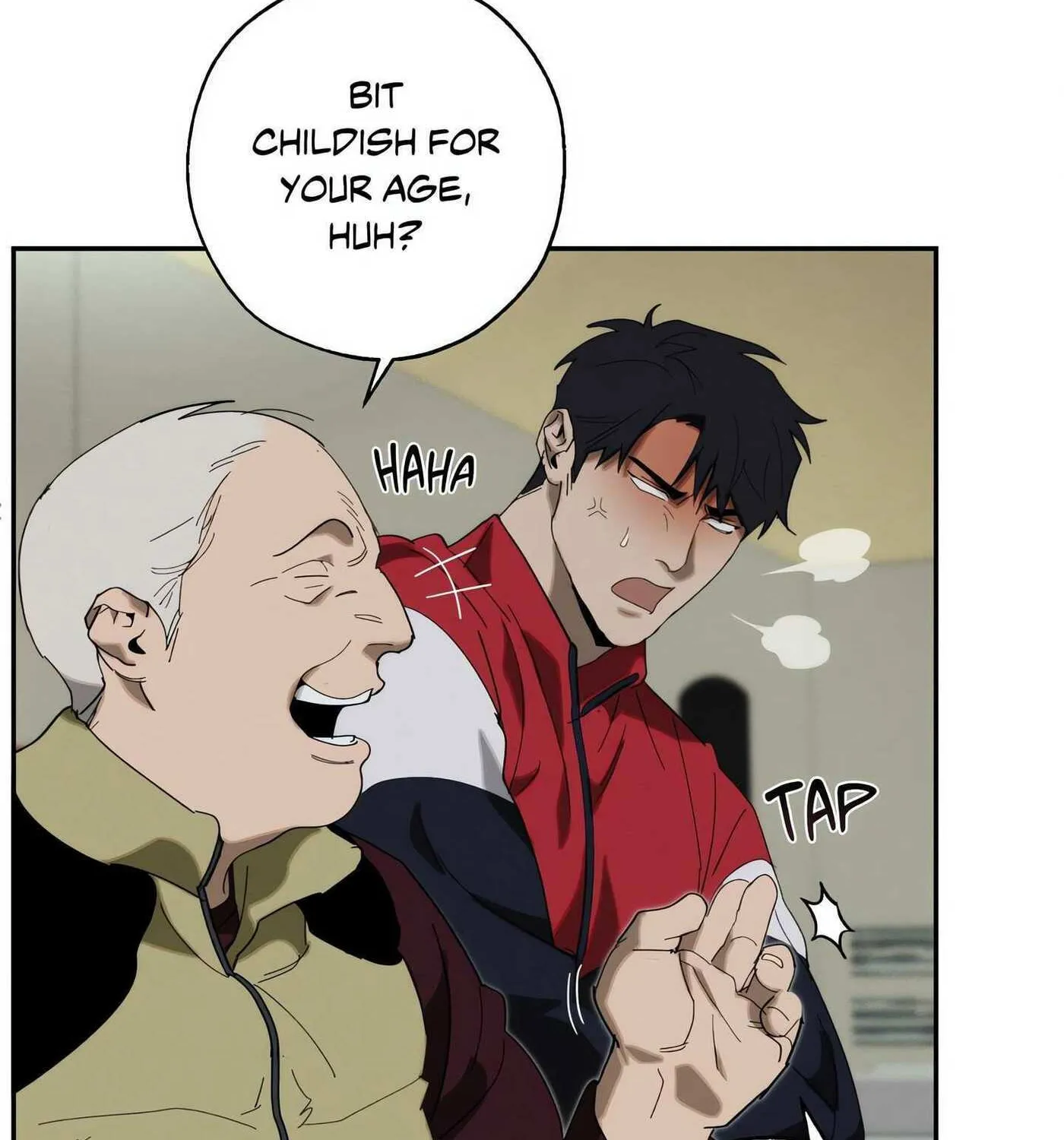 Incomplete Combustion Chapter 5 page 74 - 