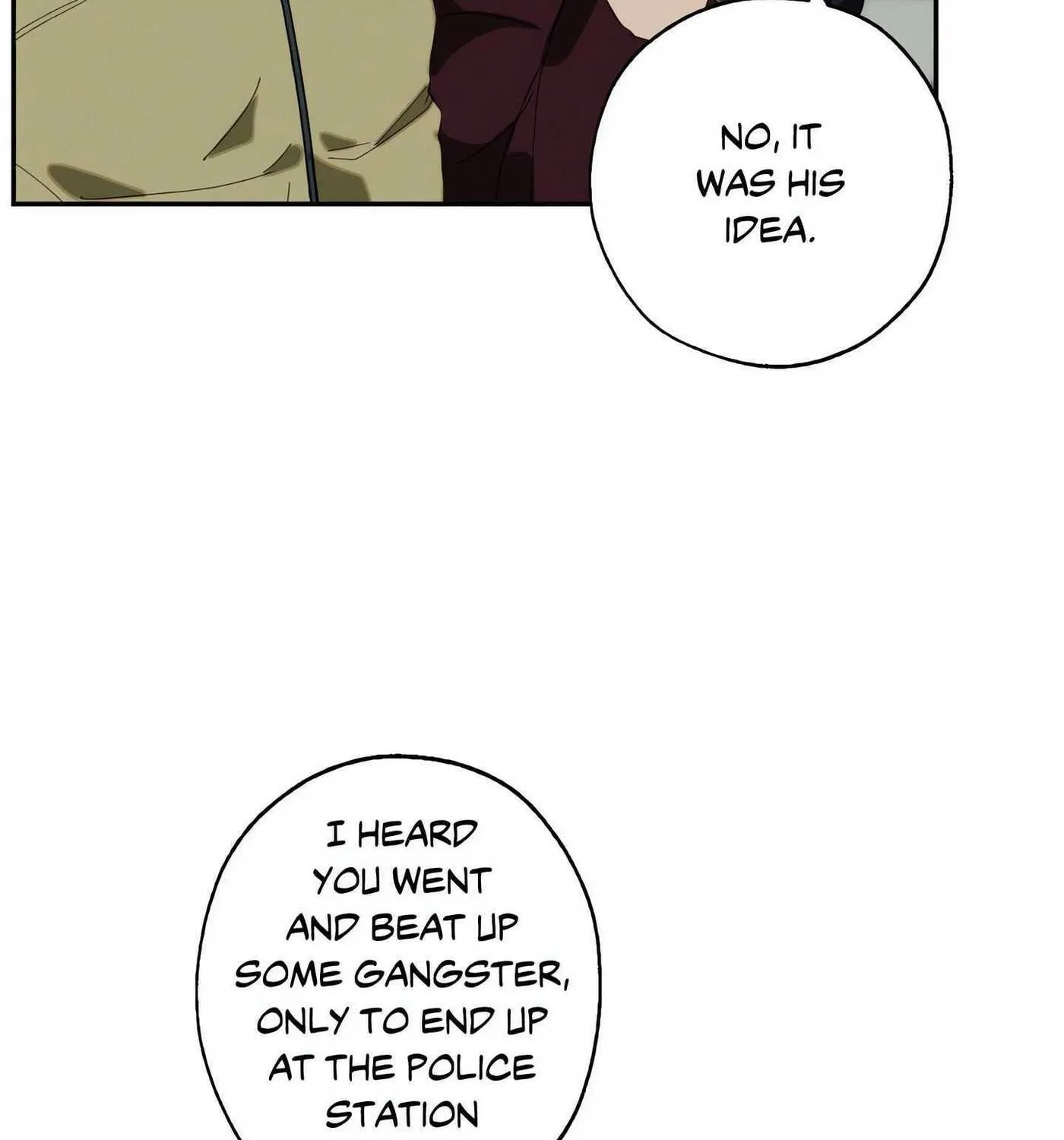 Incomplete Combustion Chapter 5 page 75 - 