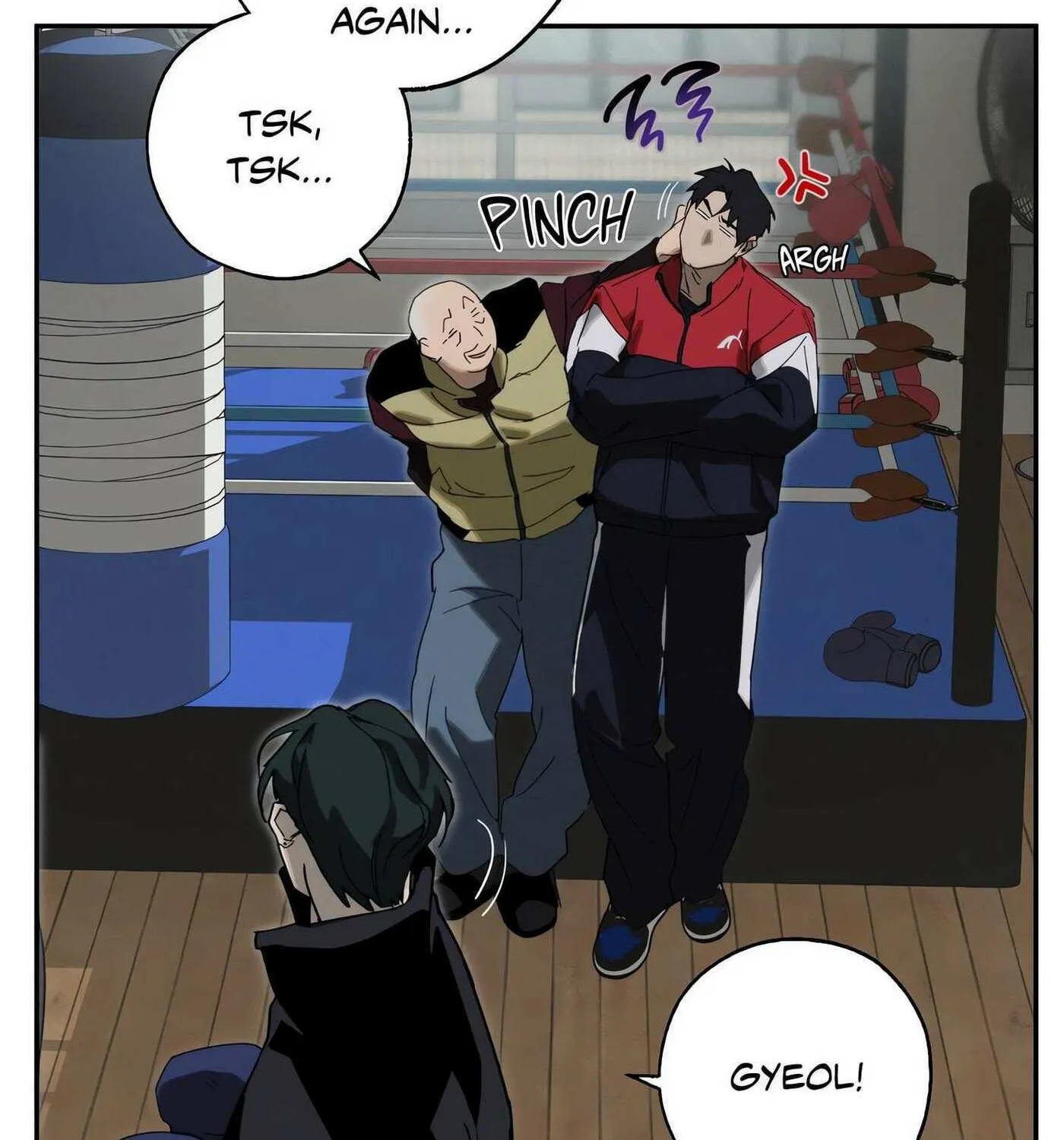 Incomplete Combustion Chapter 5 page 76 - 