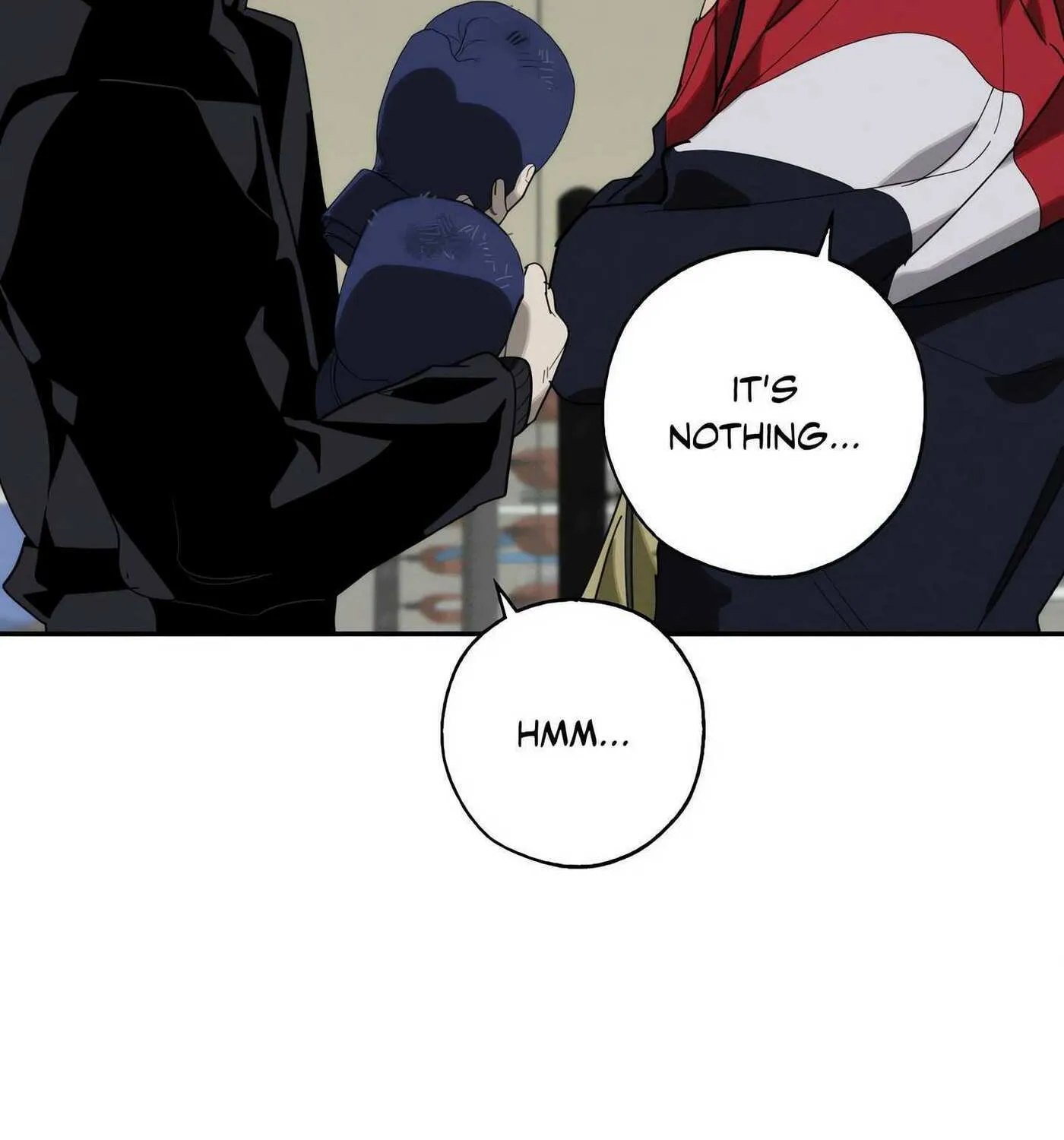 Incomplete Combustion Chapter 5 page 80 - 