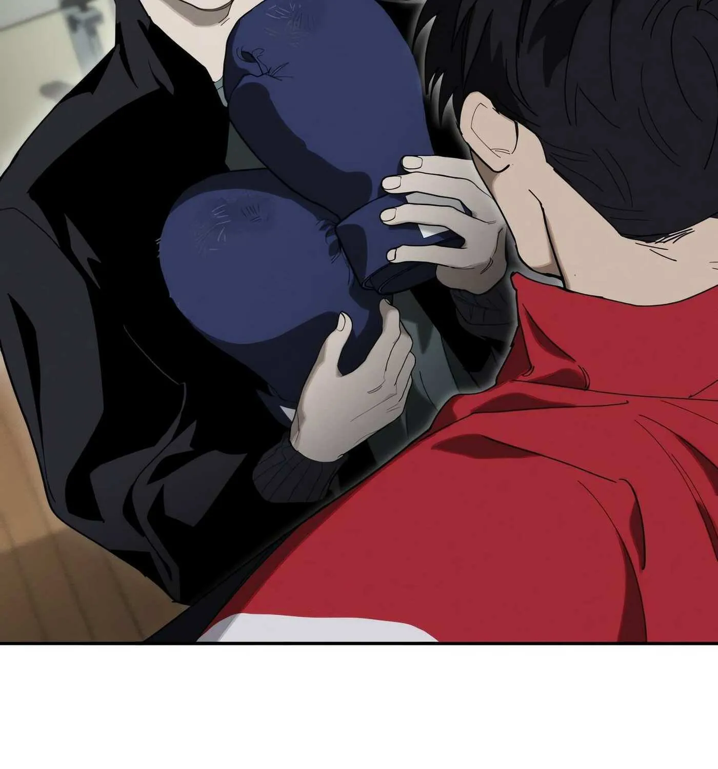 Incomplete Combustion Chapter 5 page 82 - 