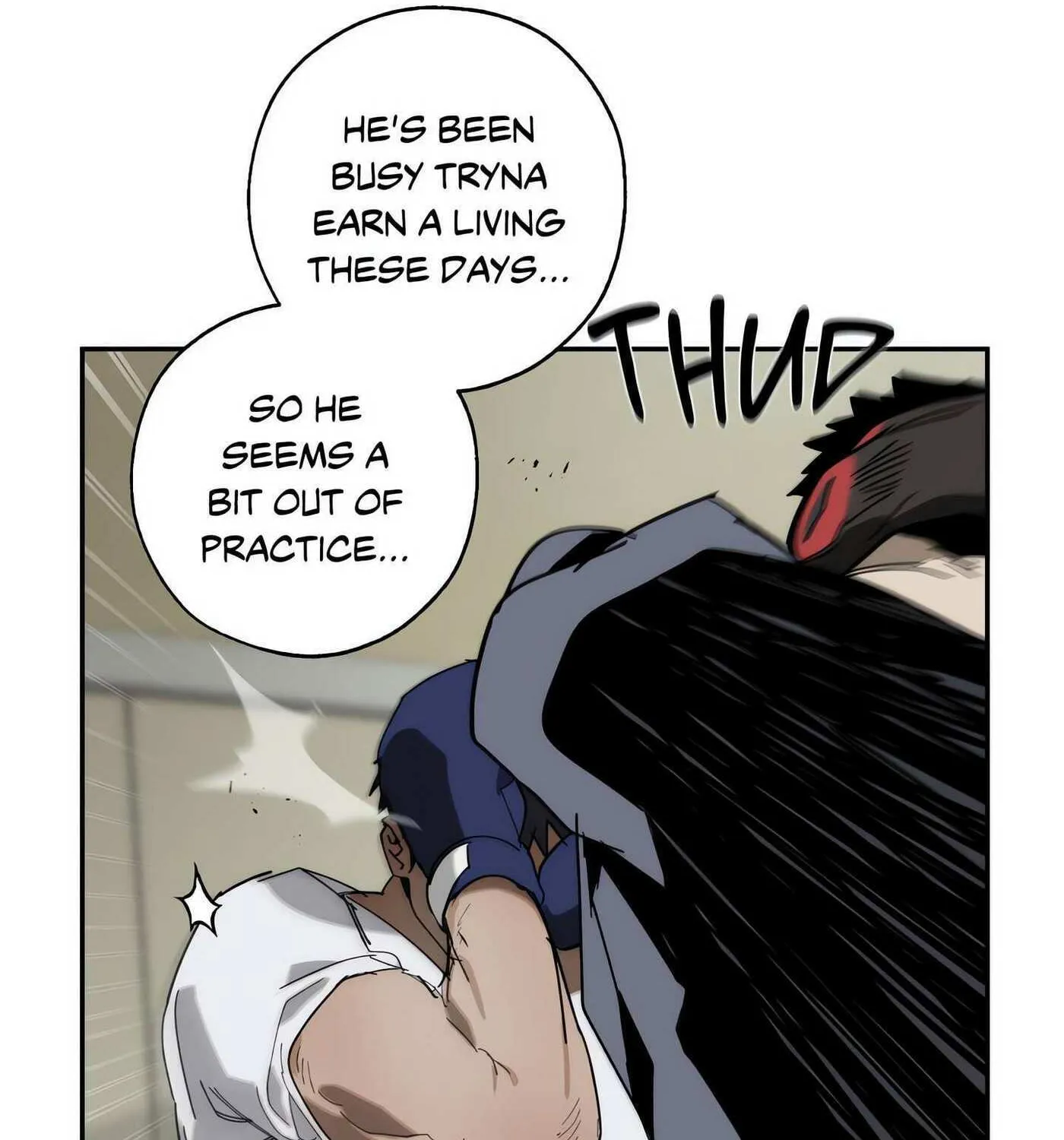 Incomplete Combustion Chapter 5 page 97 - 