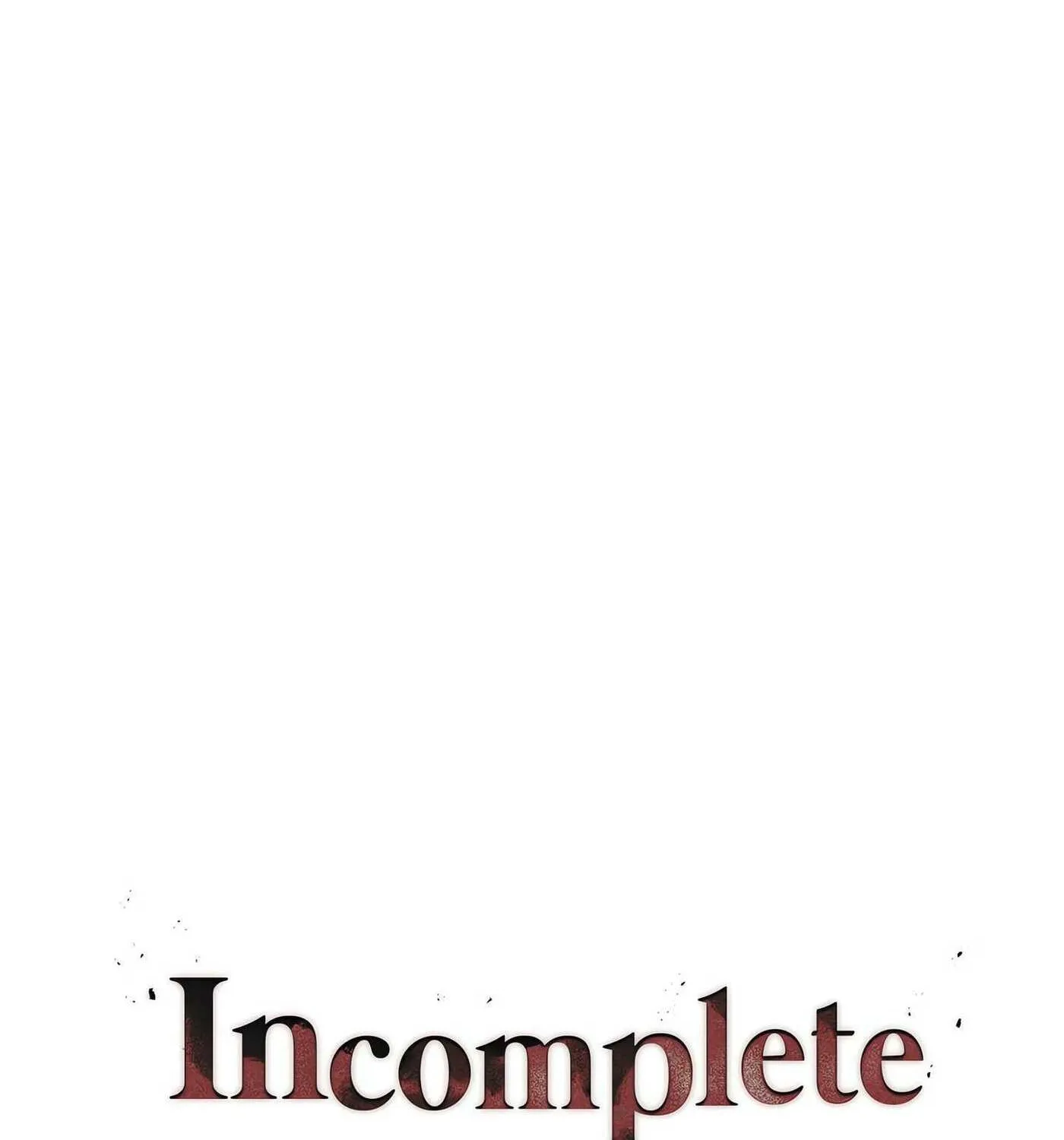Incomplete Combustion Chapter 6 page 46 - 