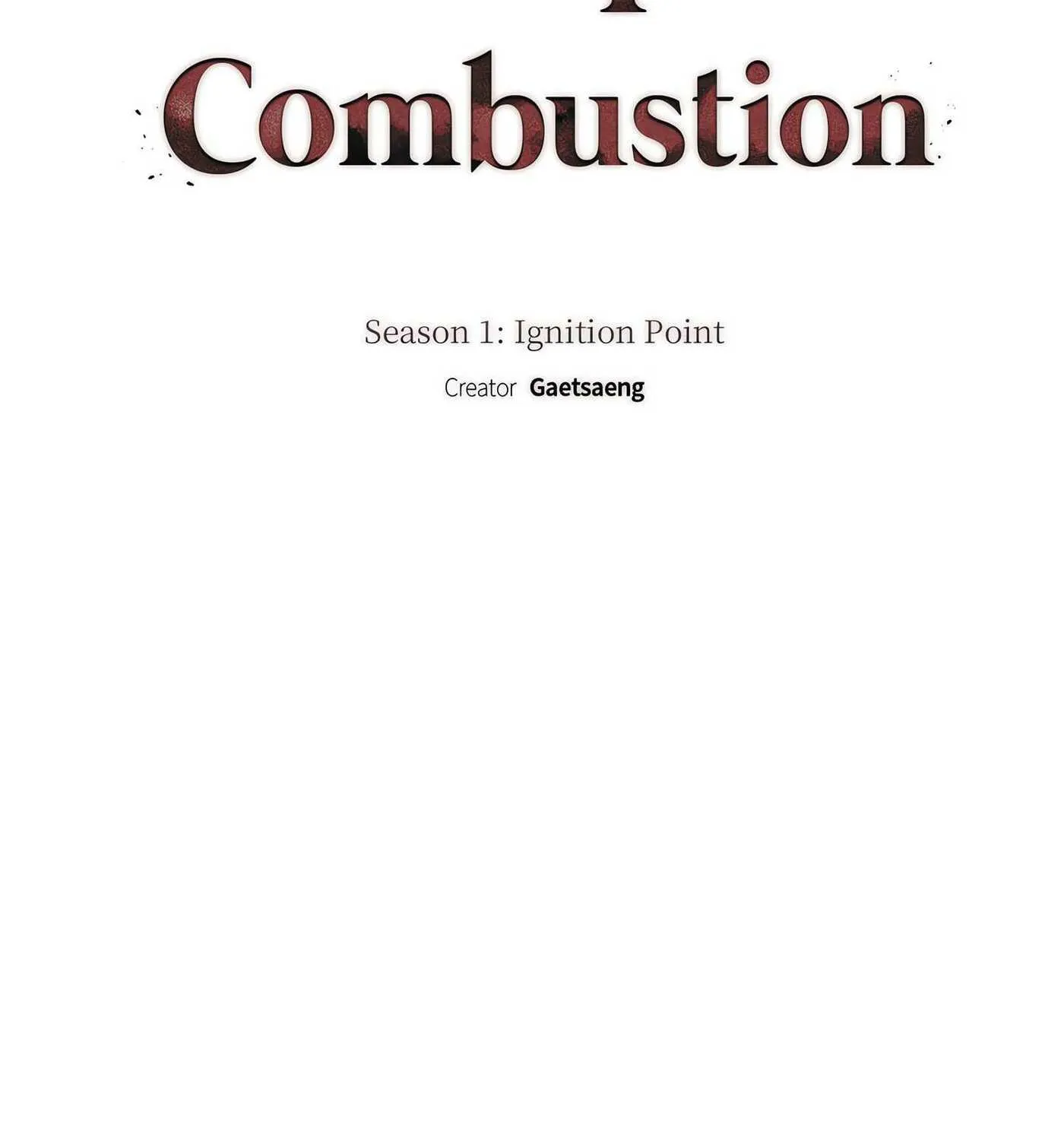 Incomplete Combustion Chapter 6 page 47 - 