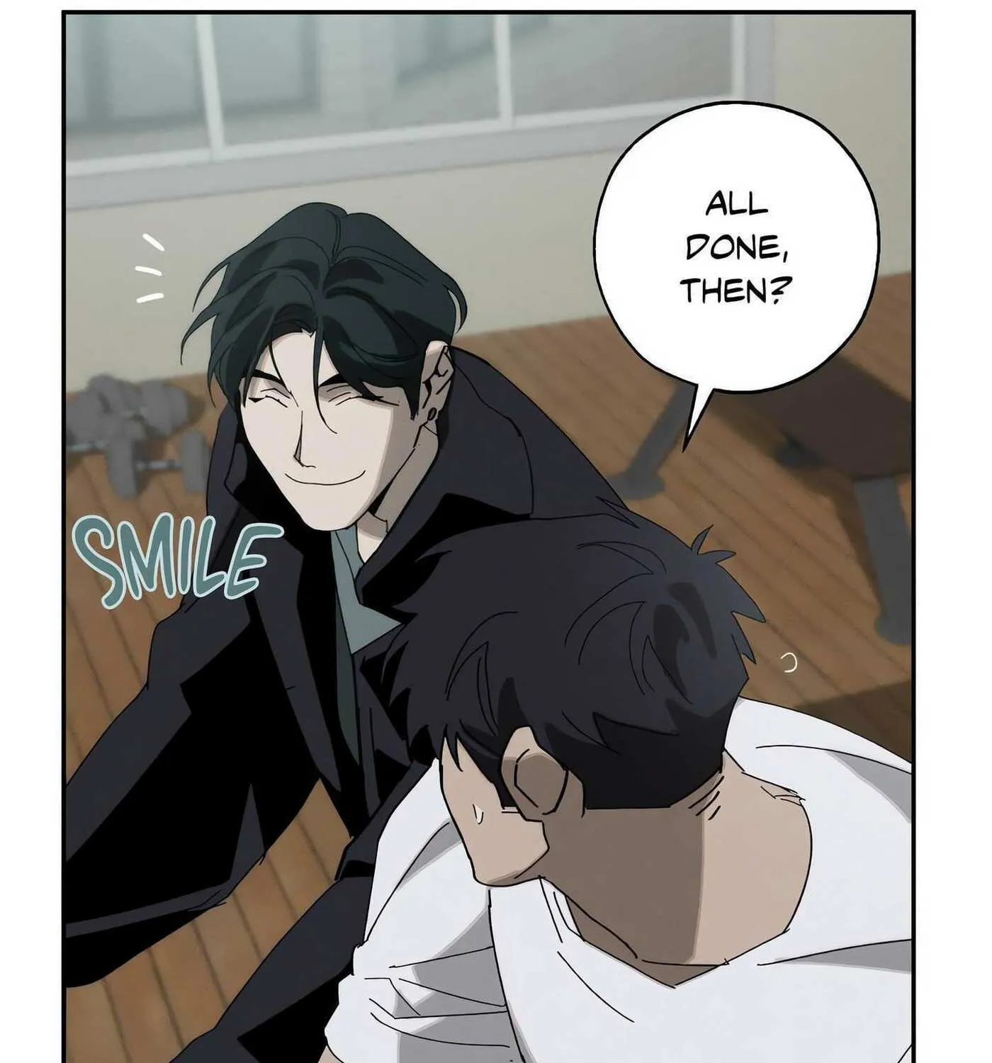Incomplete Combustion Chapter 6 page 59 - 