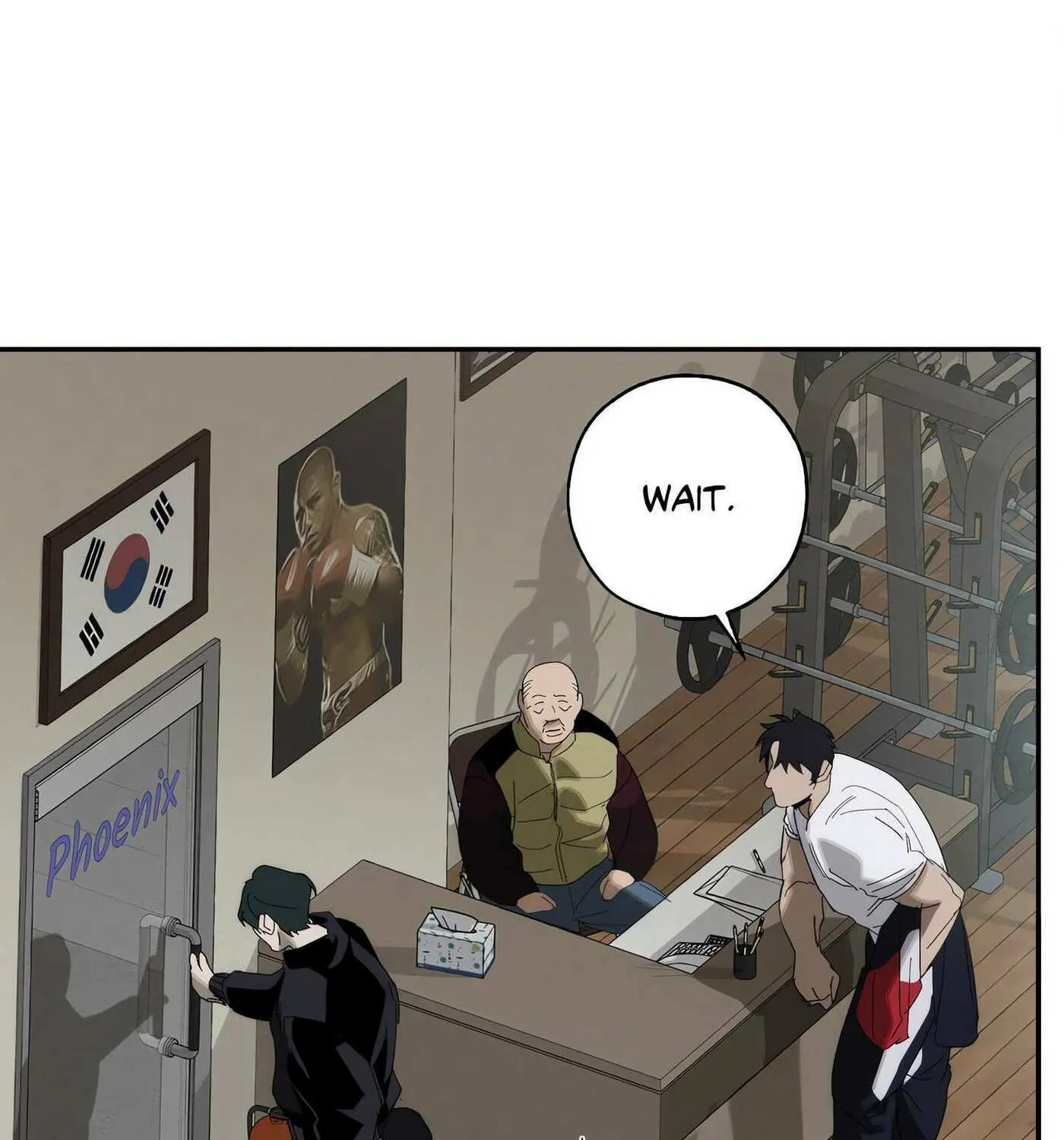 Incomplete Combustion Chapter 6 page 64 - 