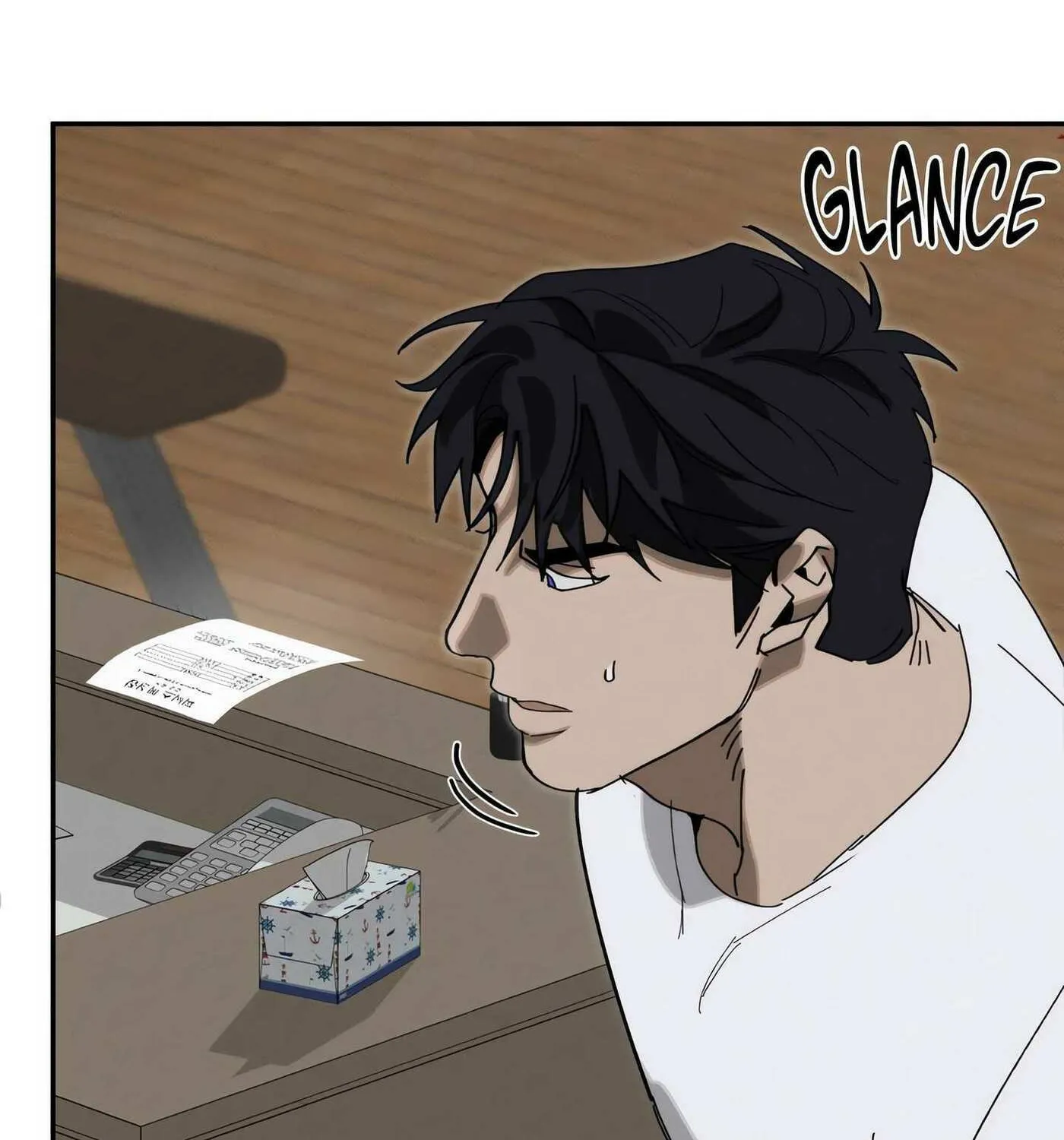 Incomplete Combustion Chapter 6 page 69 - 