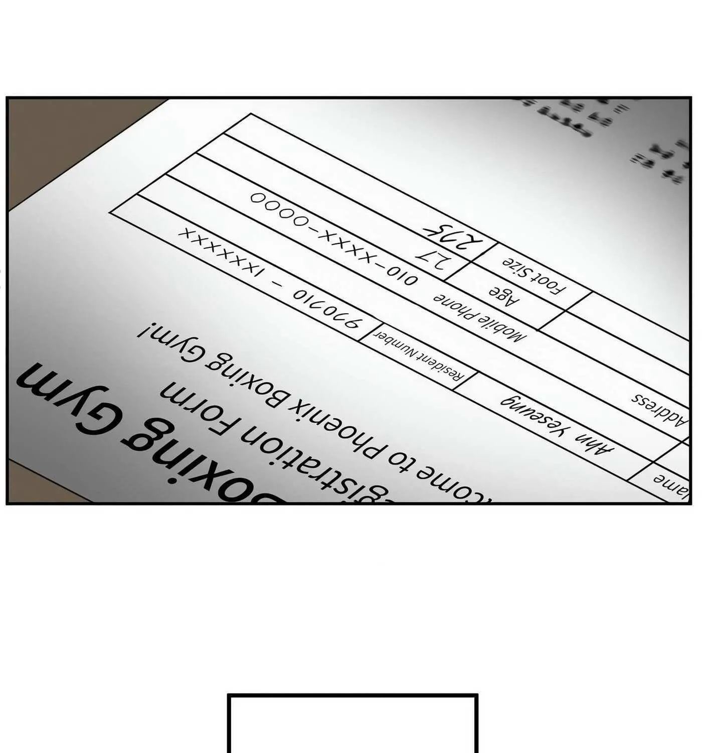 Incomplete Combustion Chapter 6 page 71 - 
