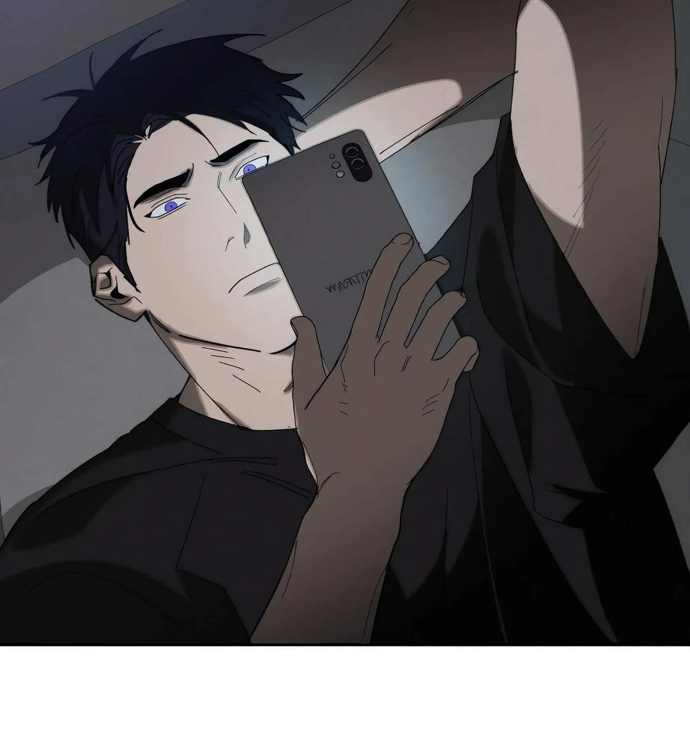 Incomplete Combustion Chapter 6 page 79 - 