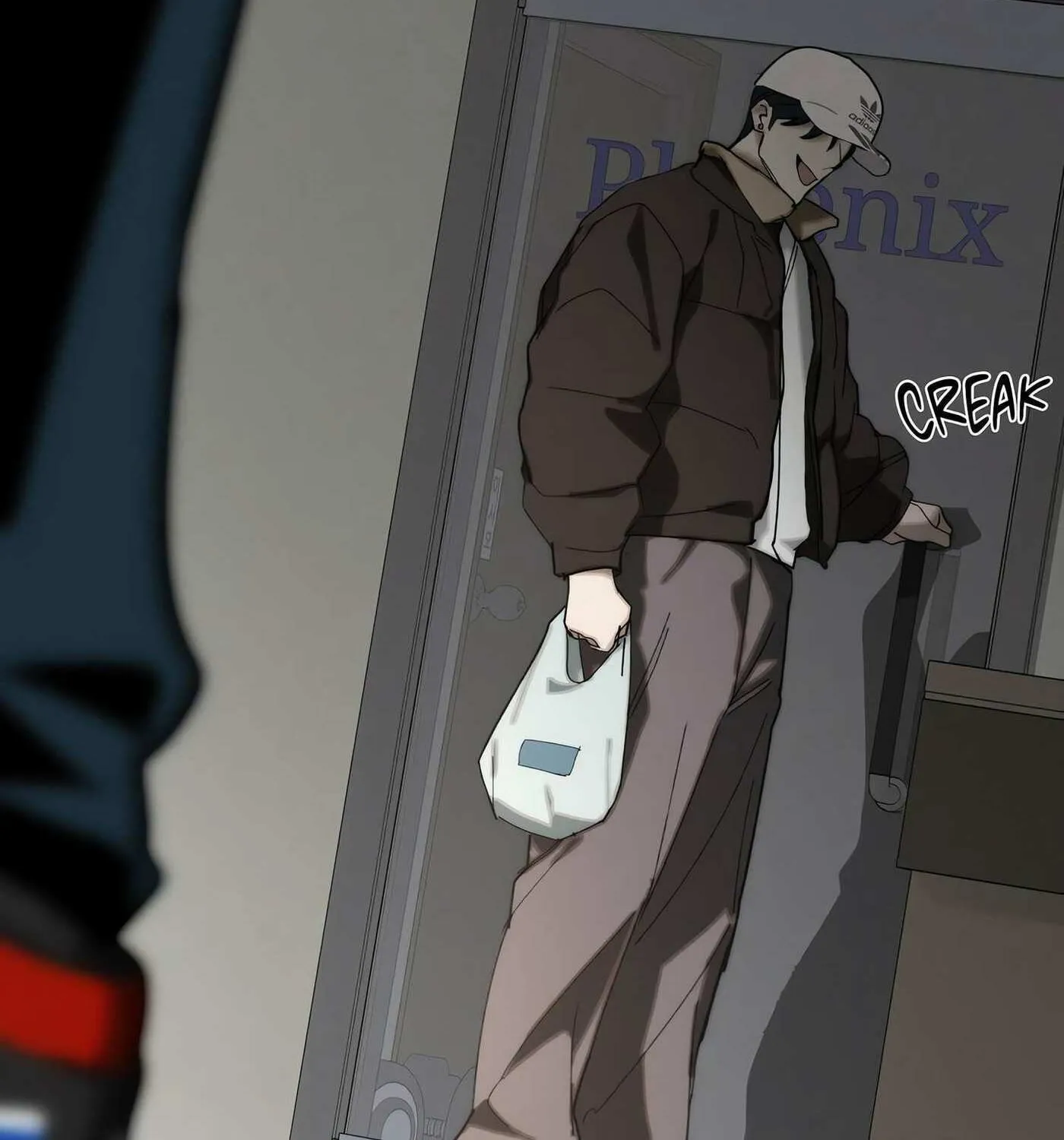 Incomplete Combustion Chapter 7 page 109 - 