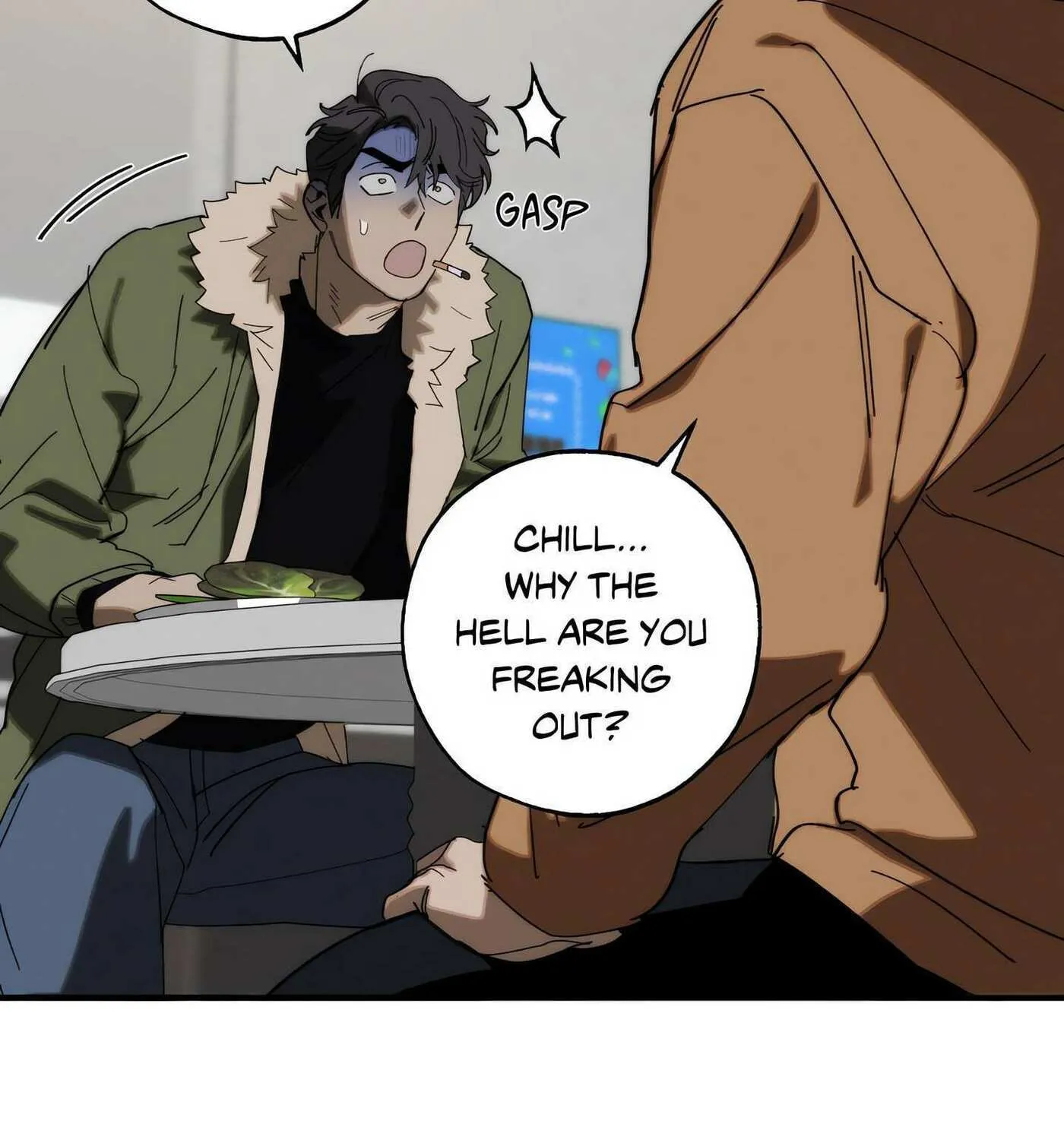 Incomplete Combustion Chapter 7 page 36 - 