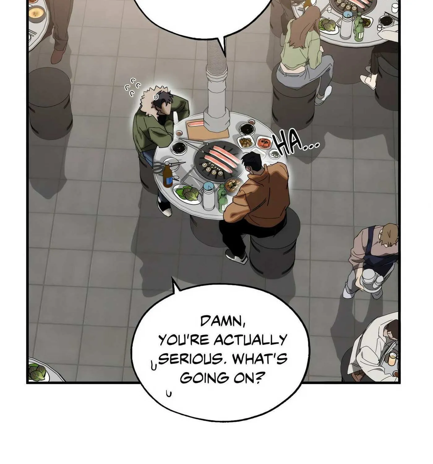 Incomplete Combustion Chapter 7 page 39 - 