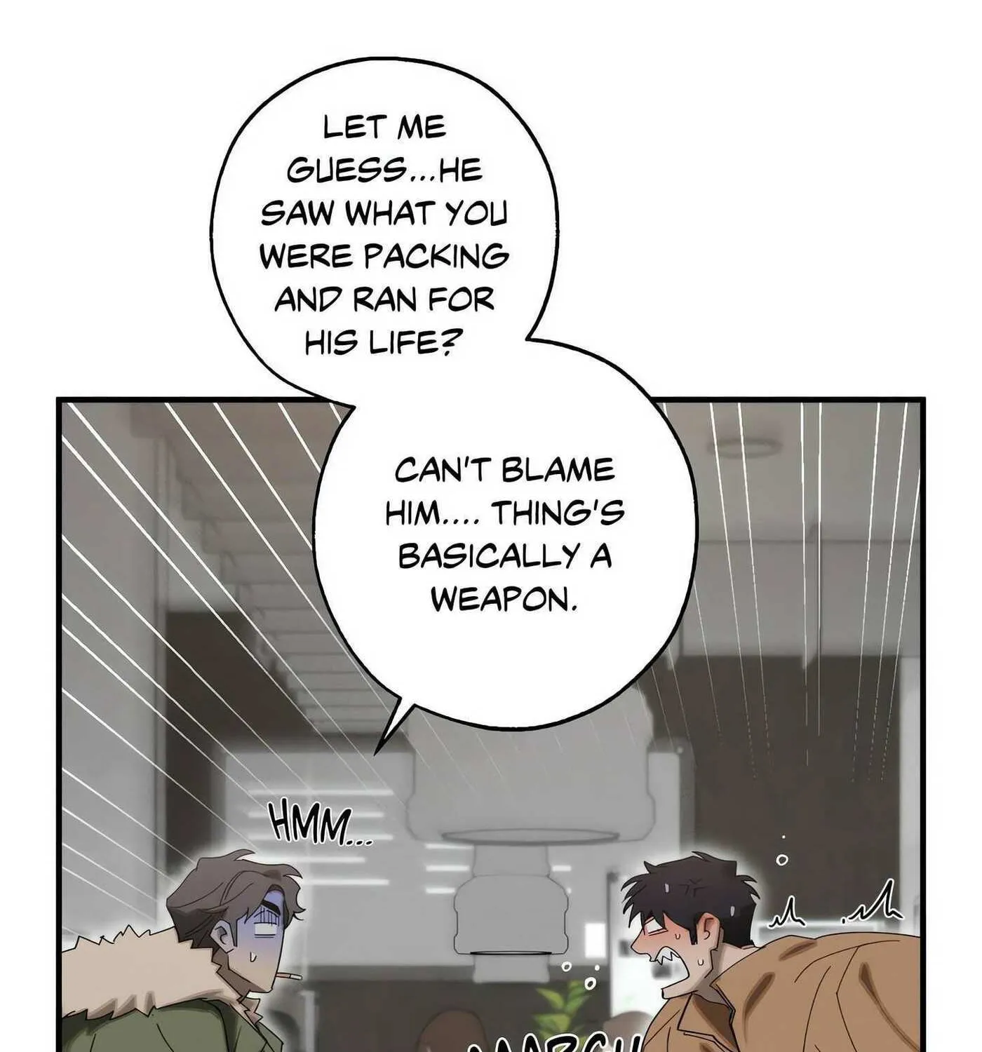 Incomplete Combustion Chapter 7 page 46 - 