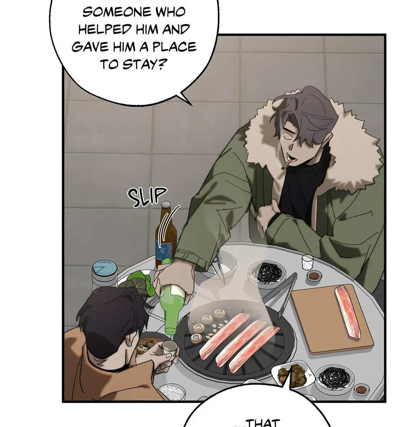 Incomplete Combustion Chapter 7 page 79 - 