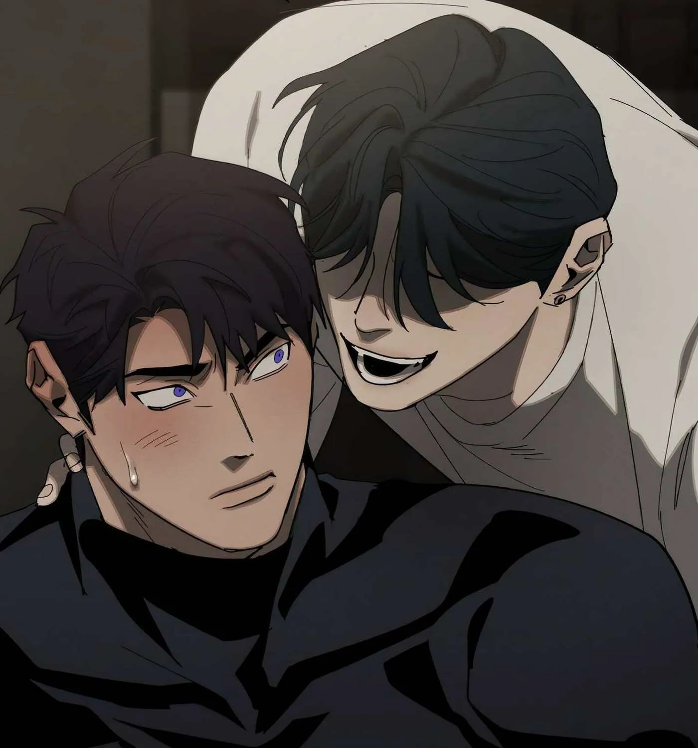 Incomplete Combustion Chapter 8 page 101 - 