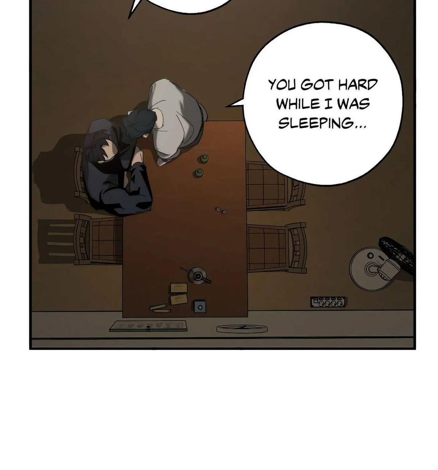 Incomplete Combustion Chapter 8 page 69 - 