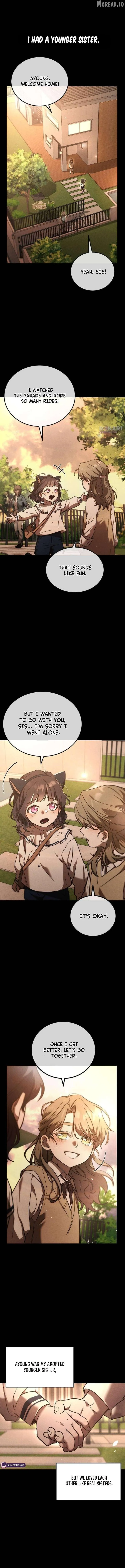 Incomplete Sisters Chapter 1 page 2 - 
