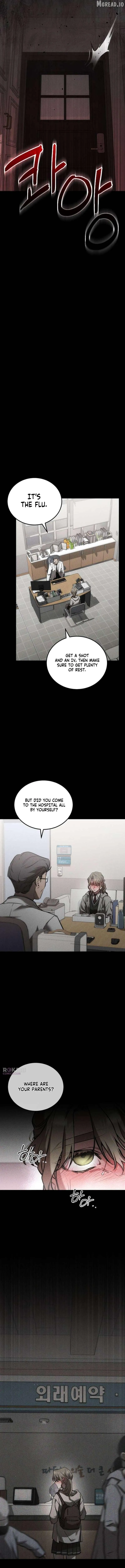 Incomplete Sisters Chapter 1 page 11 - 