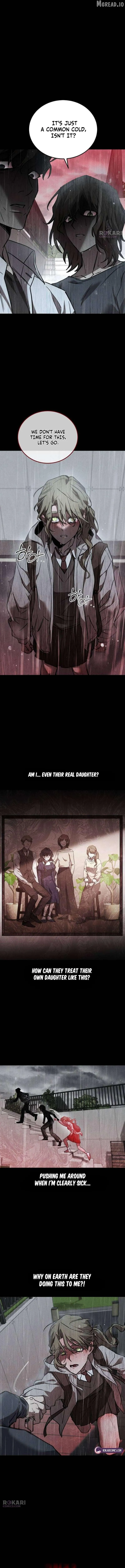 Incomplete Sisters Chapter 1 page 14 - 