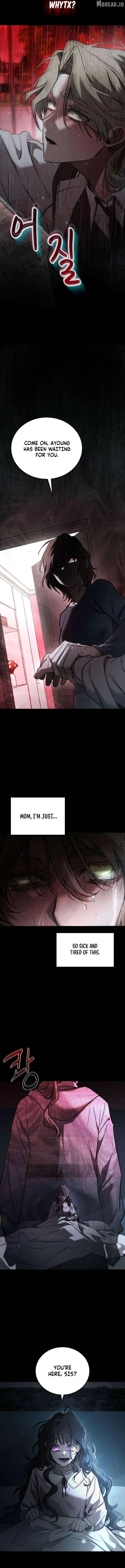 Incomplete Sisters Chapter 1 page 15 - 