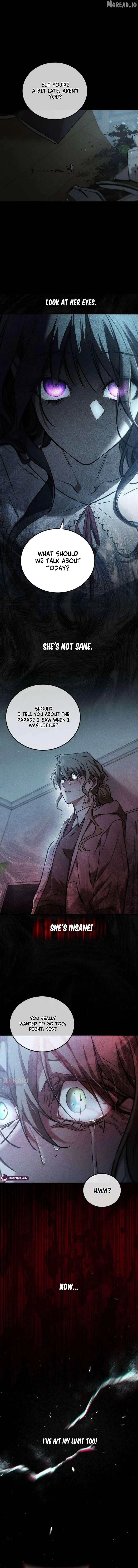 Incomplete Sisters Chapter 1 page 16 - 