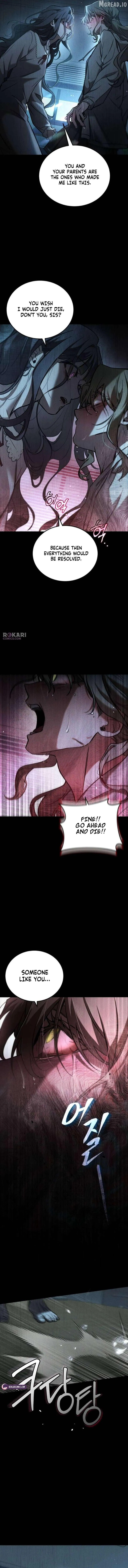 Incomplete Sisters Chapter 1 page 19 - 