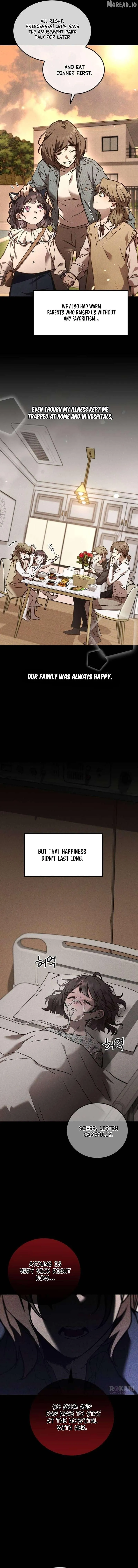 Incomplete Sisters Chapter 1 page 3 - 