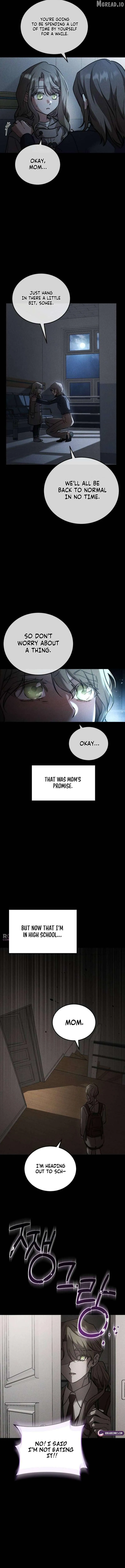 Incomplete Sisters Chapter 1 page 4 - 