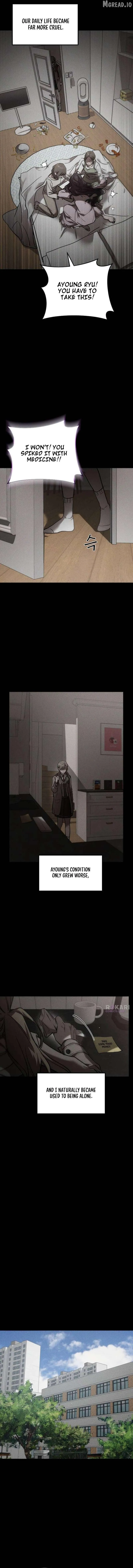 Incomplete Sisters Chapter 1 page 5 - 