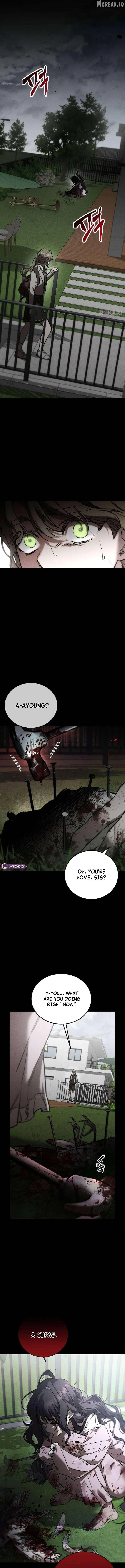 Incomplete Sisters Chapter 1 page 7 - 