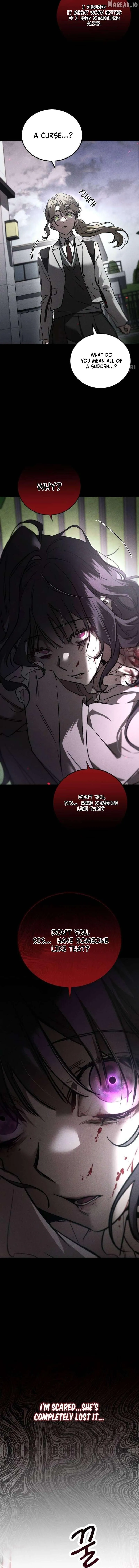 Incomplete Sisters Chapter 1 page 8 - 