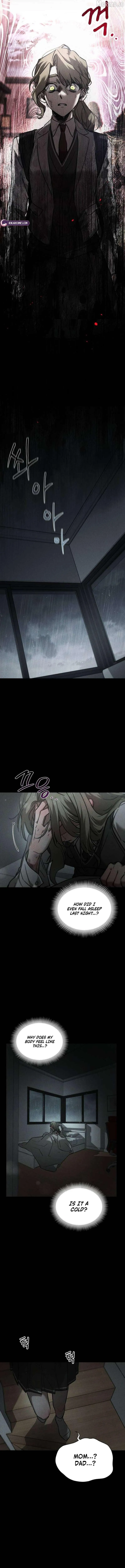 Incomplete Sisters Chapter 1 page 9 - 