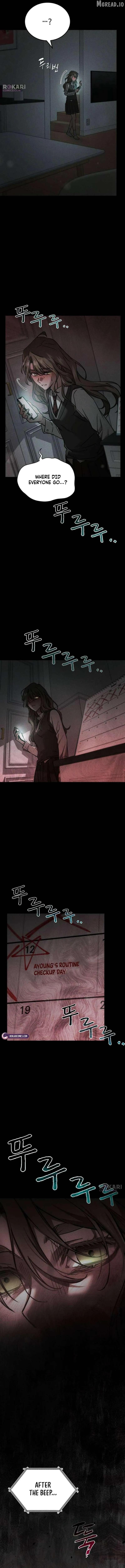 Incomplete Sisters Chapter 1 page 10 - 