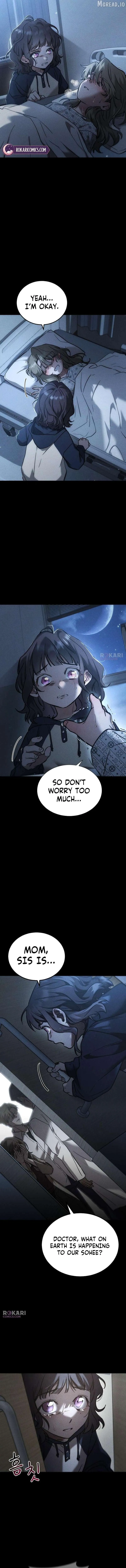 Incomplete Sisters Chapter 2 page 16 - 