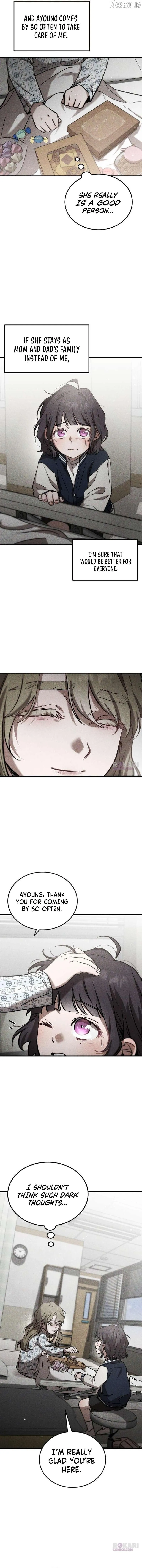 Incomplete Sisters Chapter 2 page 9 - 