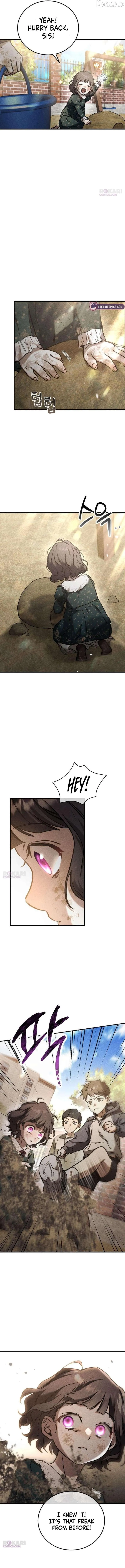 Incomplete Sisters Chapter 3 page 12 - 
