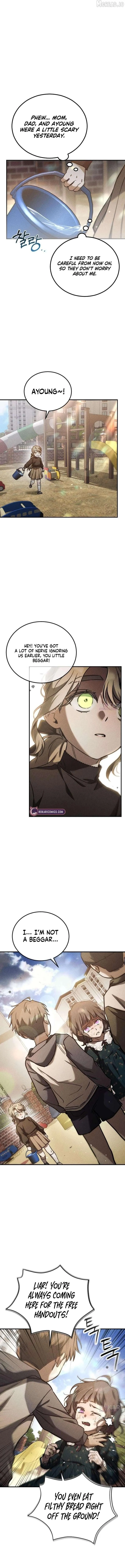 Incomplete Sisters Chapter 3 page 13 - 