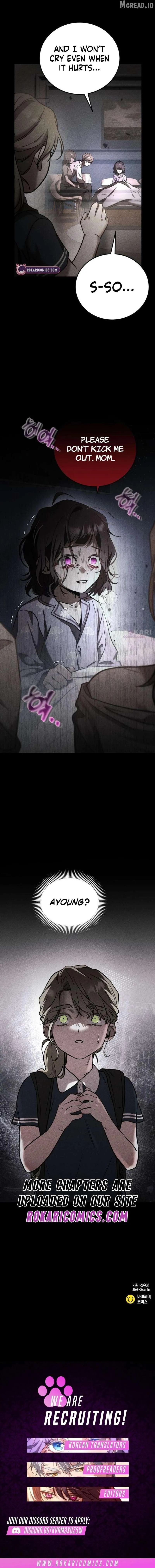 Incomplete Sisters Chapter 3 page 19 - 