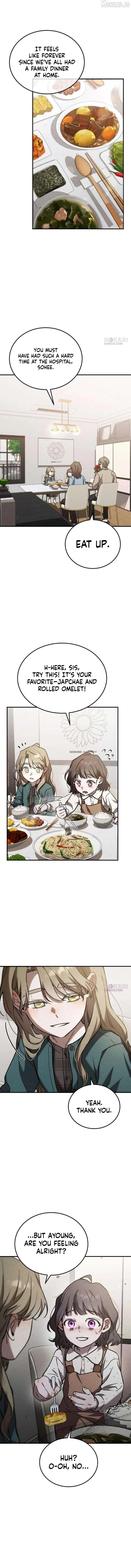 Incomplete Sisters Chapter 3 page 5 - 