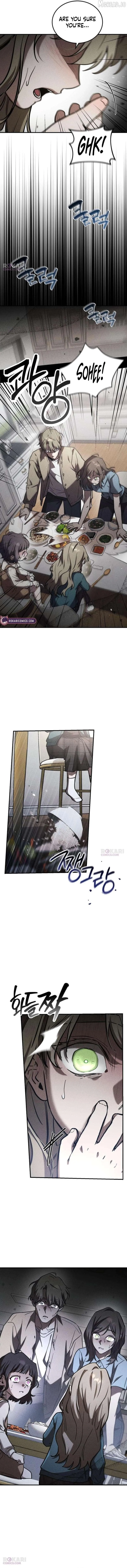 Incomplete Sisters Chapter 3 page 6 - 