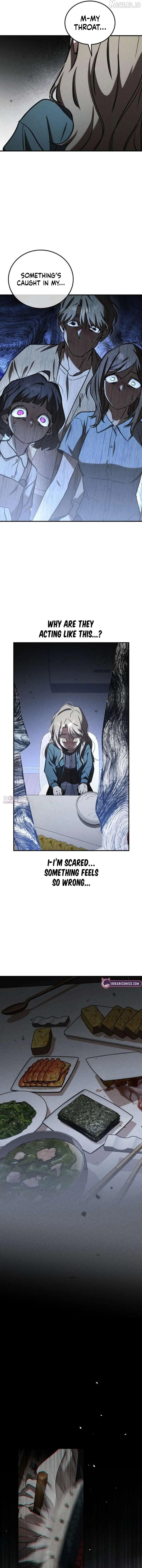 Incomplete Sisters Chapter 3 page 7 - 