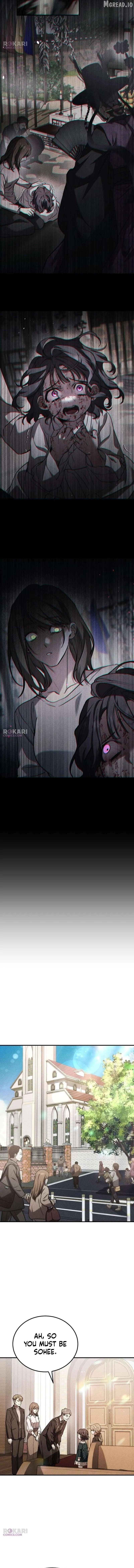 Incomplete Sisters Chapter 3 page 8 - 