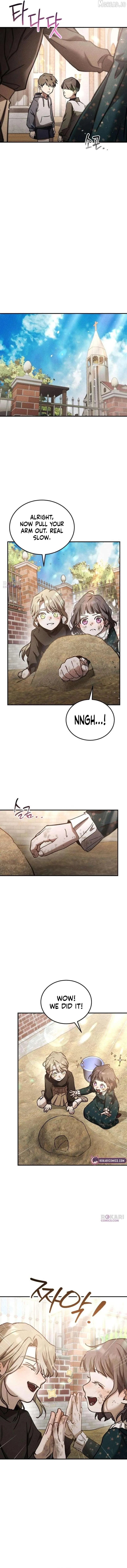 Incomplete Sisters Chapter 3 page 10 - 